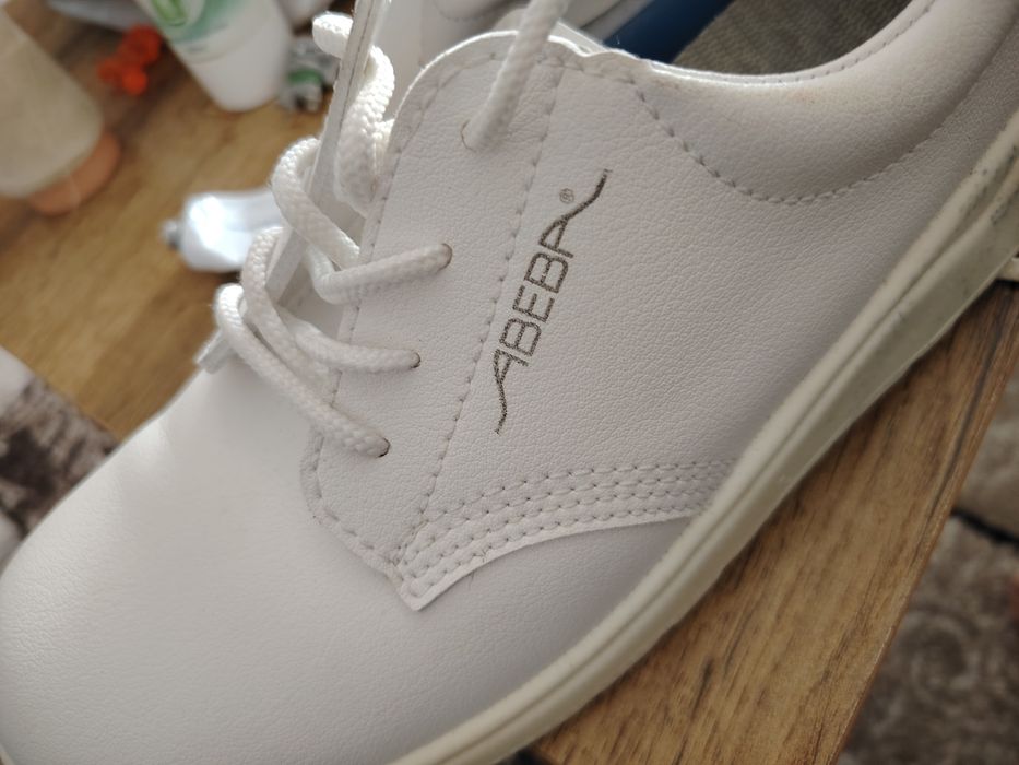 Pantofi dama pentru protectie lucru