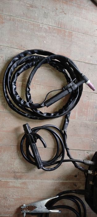 TIG-250S аргон сварка