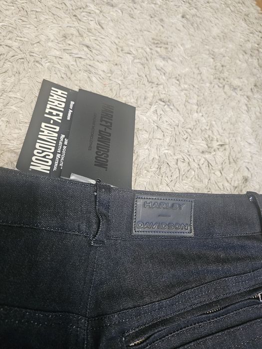 Ездовые джинсы HARLEY DAVIDSON