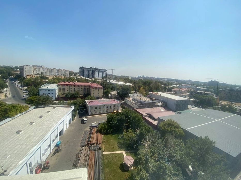 Квартира 1/10/11, 28,64 м², Максим Горький, Сайрам, Британская школа