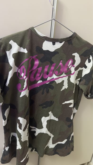 дамска тениска Pause XS