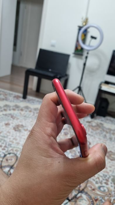 Iphone XR Red product Без торга