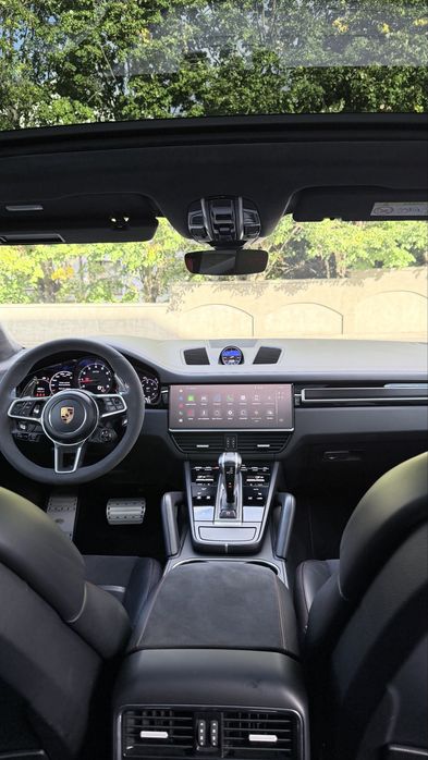 Porsche Cayenne GTS 2022