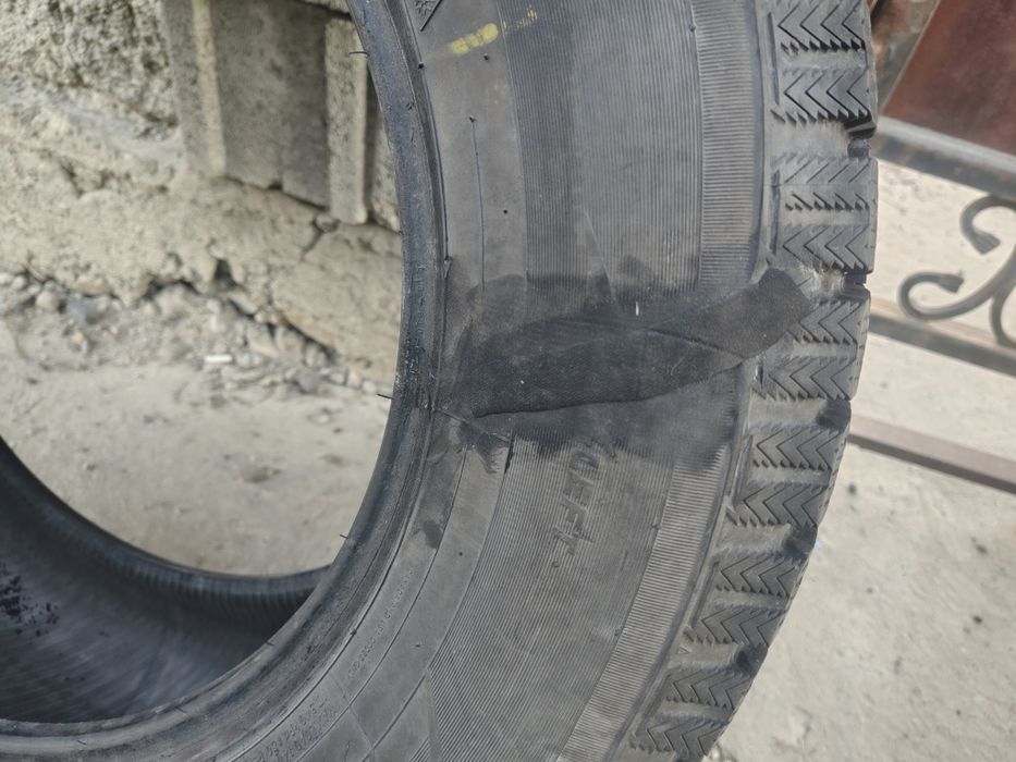 Шина зимняя резина