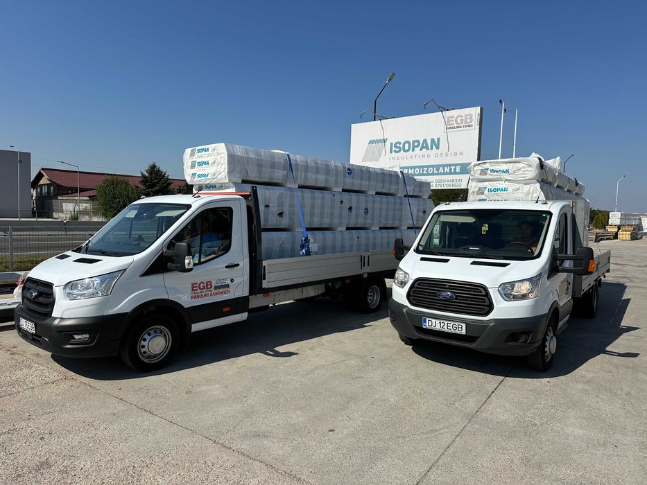 Panouri sandwich ISOPAN