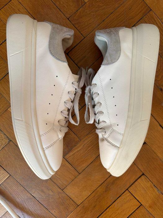 Маратонки от естествена кожа  Тенденз