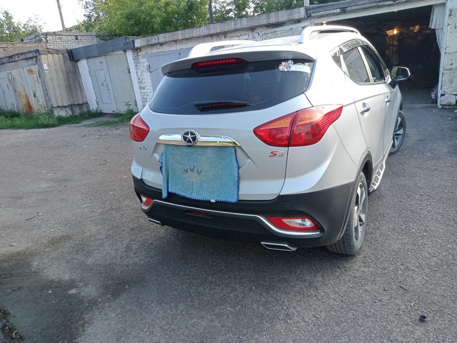 Продам Жак с 3 2018 г.выпуска