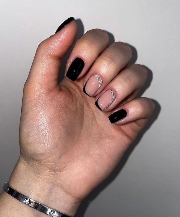 Маникюр, Укрепление, Наращивание ногтей.