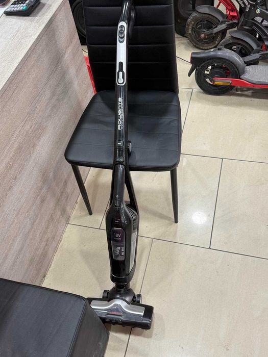 Прахосмукачка 2 в 1 ROWENTA DUAL FORCE RH6735WH
