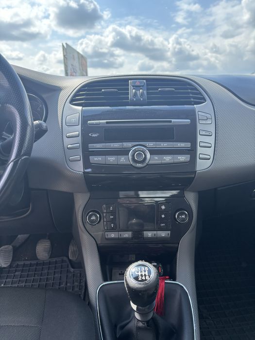 Fiat Bravo, 2012, 1.6 diesel, Euro 5