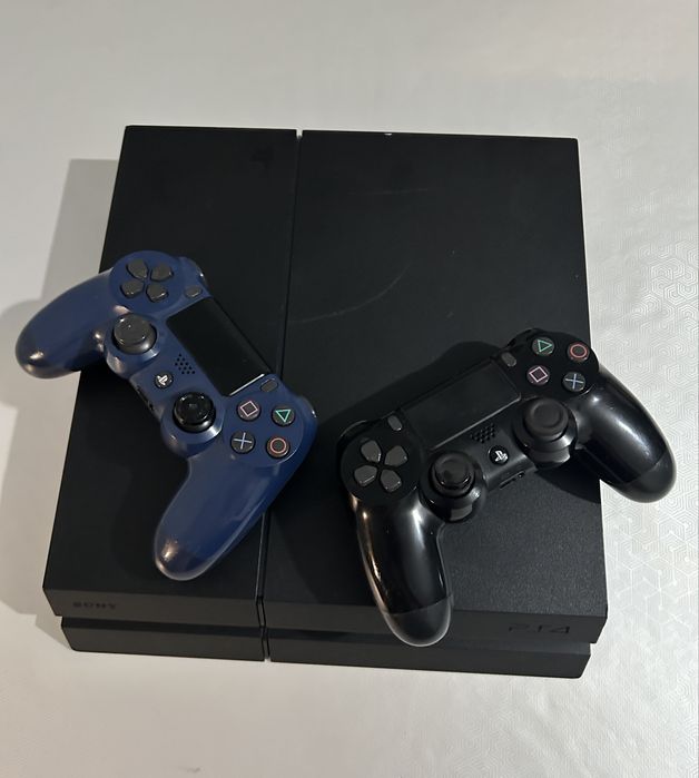 PlayStation 4 Fat