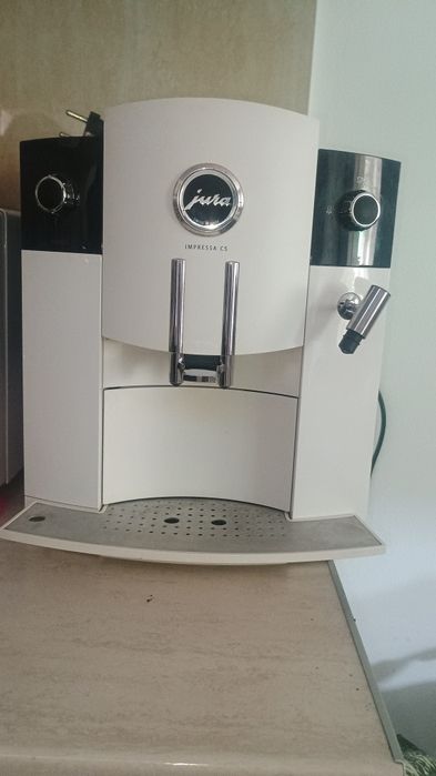 Espressor jura IMPRESSA C5