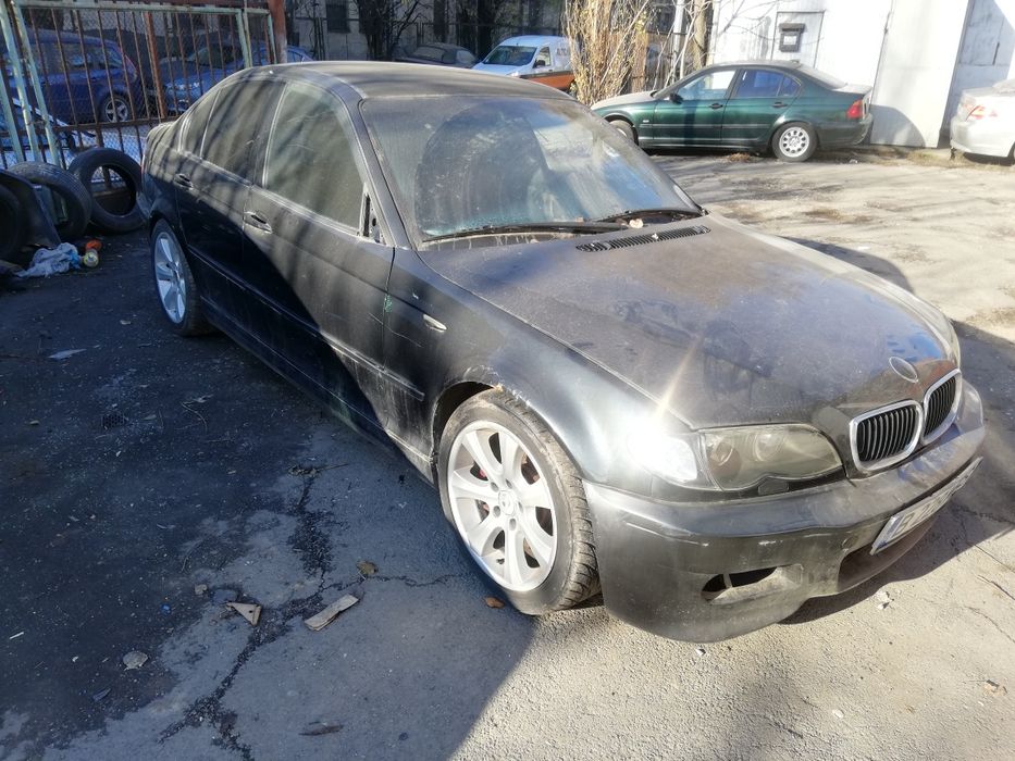 Piese auto BMW e46 330xi 4x4