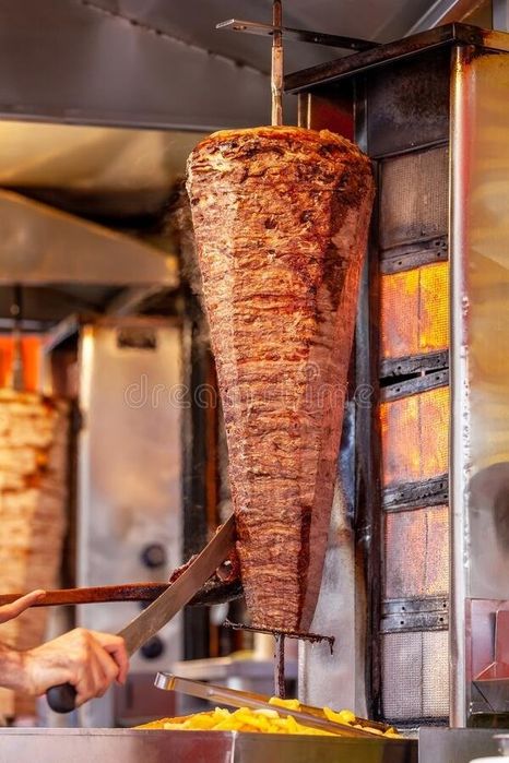 Fast food ish Örgatamiz