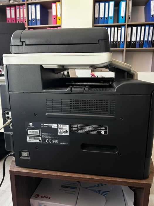 KONICA MINOLTA bizhub C3110 Multifunctional Office Printer