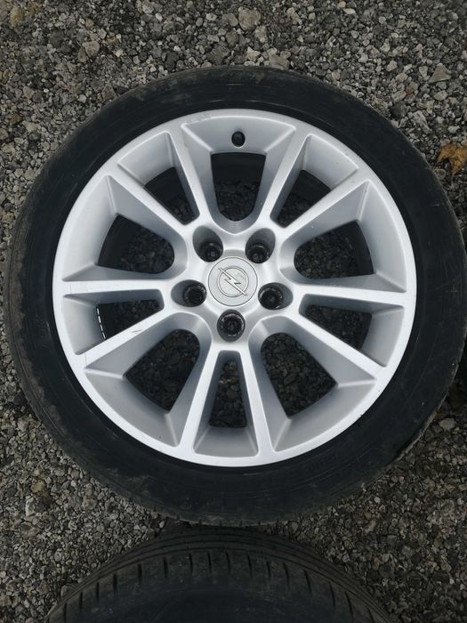 Джанти 5х110х17 Опел