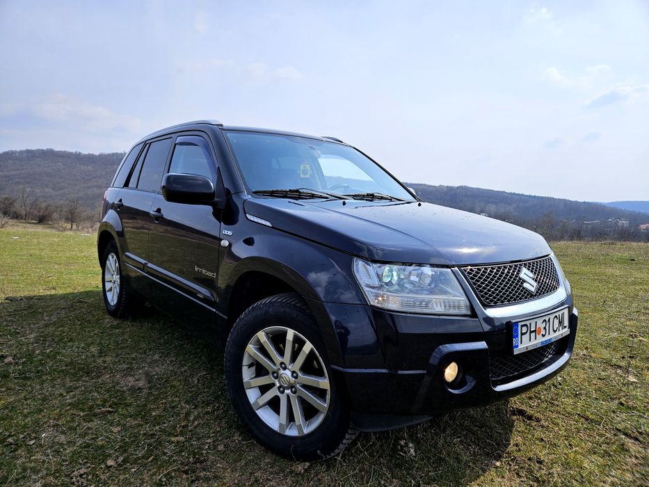 Suzuki Grand Vitara Limited Edition, 1.9 DDIS