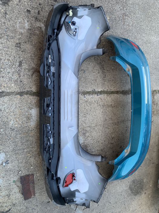 Bara spate Ford Puma 2020 completa