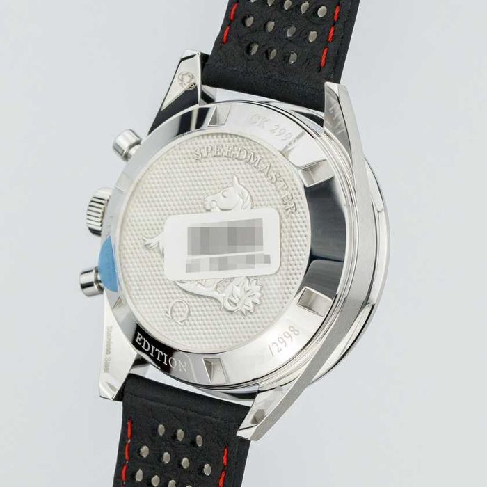 Omega Speedmaster CK2998 Chronograph Limited Edition-Коледна промоция!