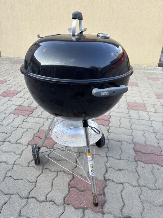 Gratar weber