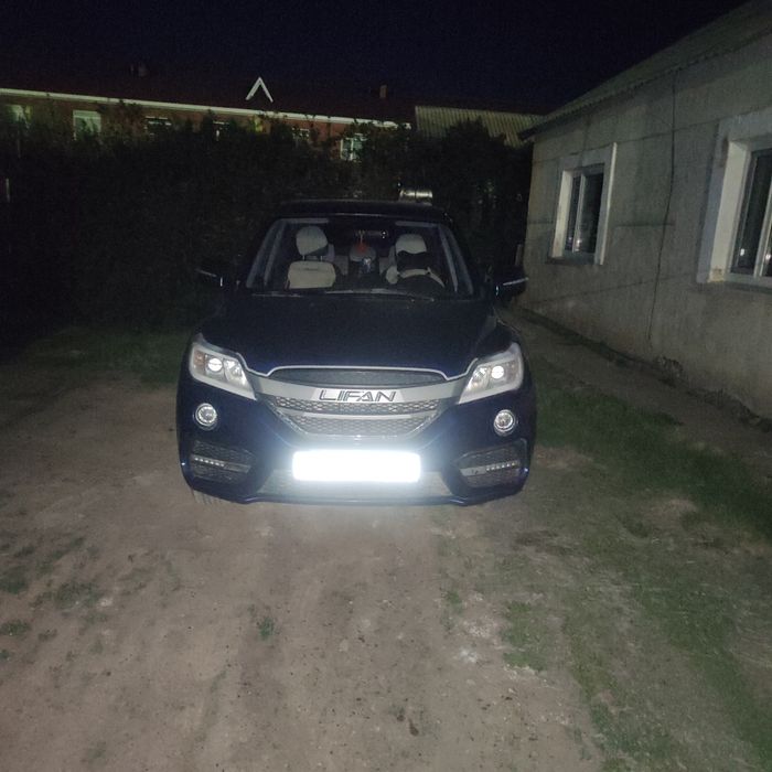 Продам Лифан Х 60