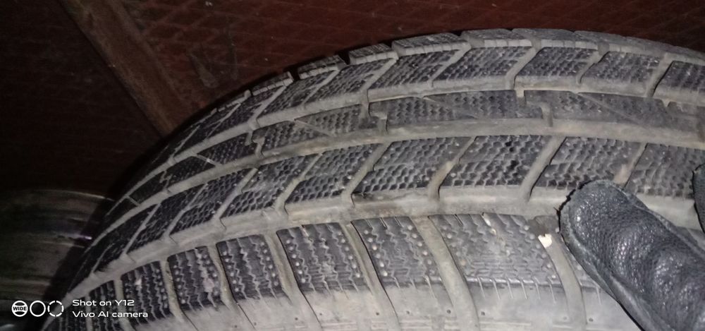 шины с дисками на 15