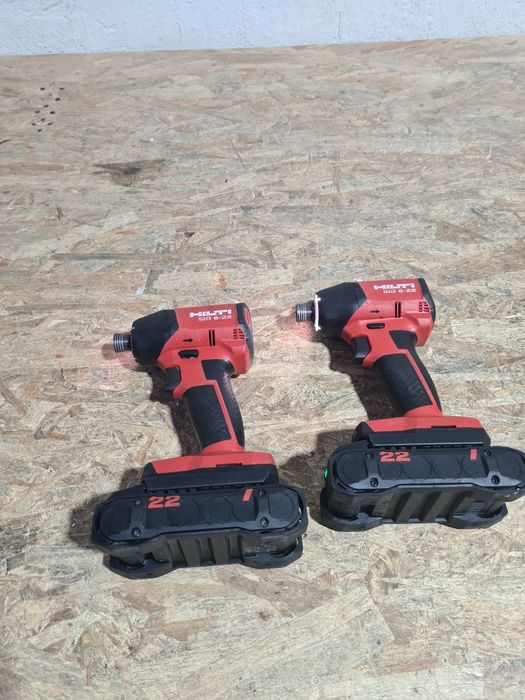 Impact pentru biti Hilti SID6-22 Nuron