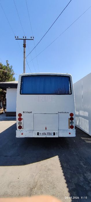 Avtobus Uz Otayo'l 2005 yil