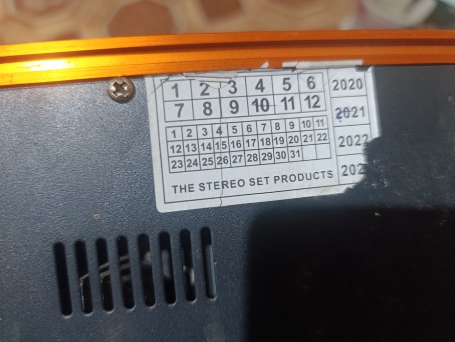 Продам усилитель Gryphon