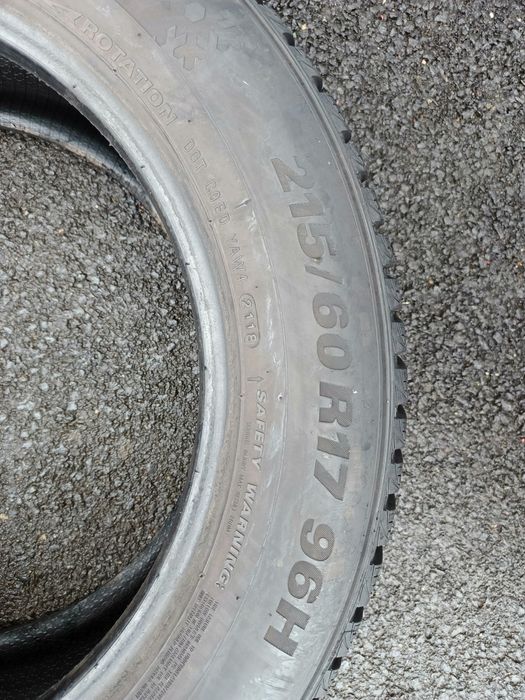 215.60.17 Khumo M+S Second-hand