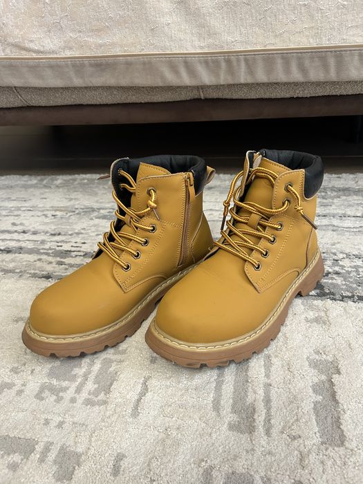 Ботинки для мальчика