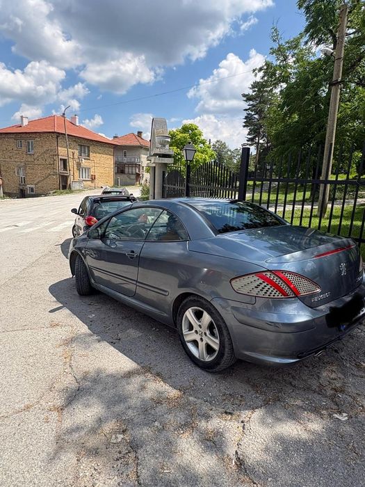 Peugeot 307 Cabrio