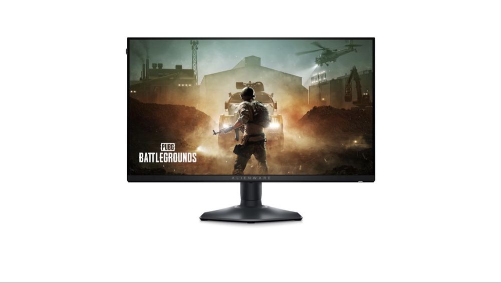 Alienware monitor 360hz