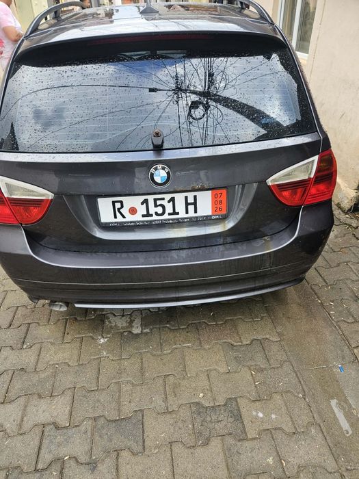 Vând BMW E91 320D