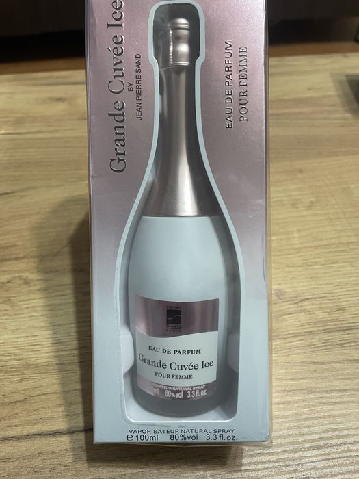 Vand parfum Grande cuvee ice