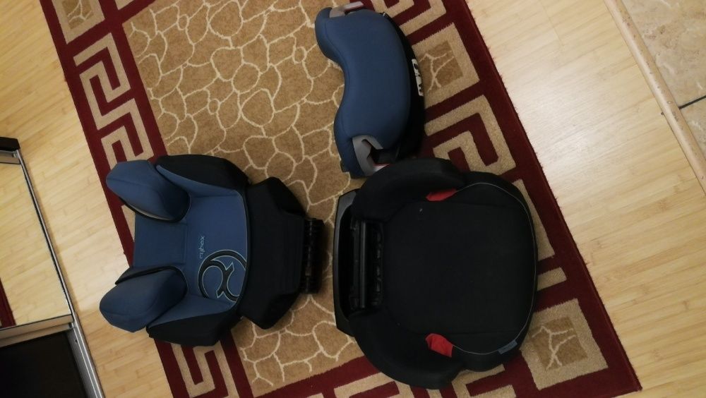 Scaun auto copii cybex pallas 2 fix