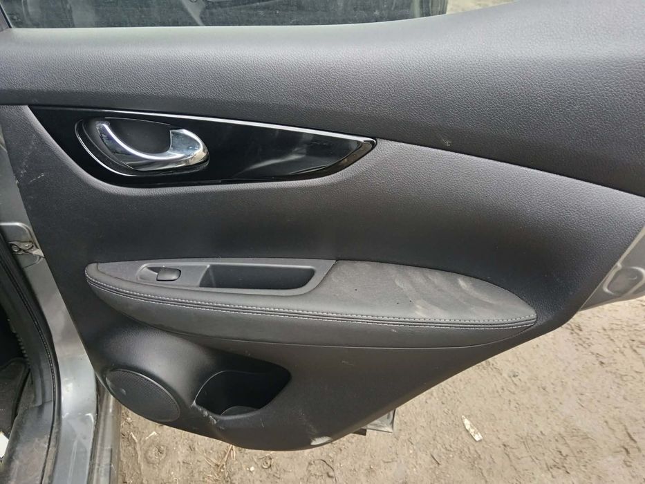 INTERIOR PIELE CU INCALZIRE NISSAN QASHQAI J11 2015