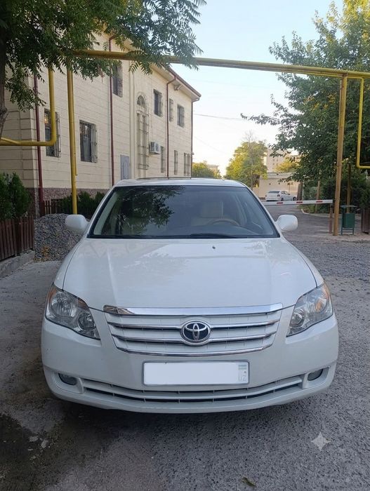 Toyota Avalon Limited 2007 г. — 3.5L, в отличном состоянии!