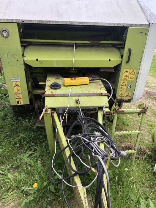 Dezmembrez Claas rollant 240 250 255 rotocut