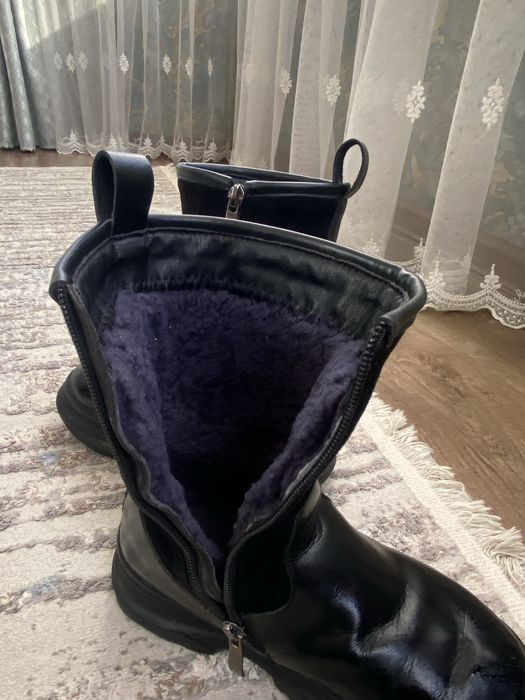 Сапоги для девочек