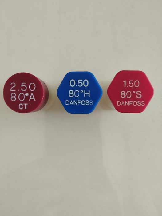 Форсунки для обогревателеив