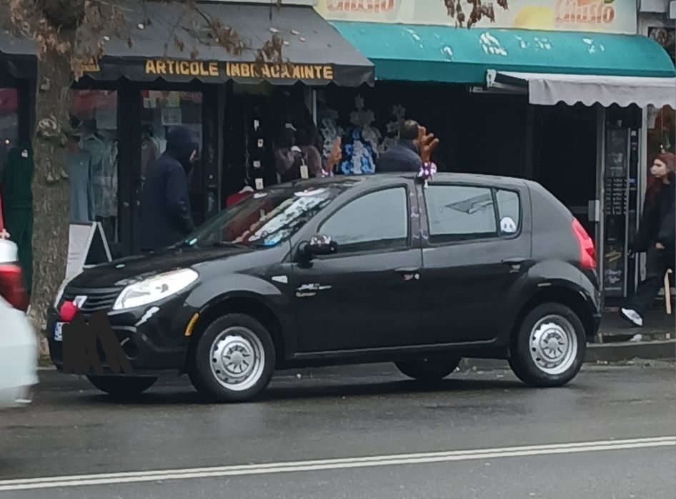 Dacia Sandero 2012 e5
