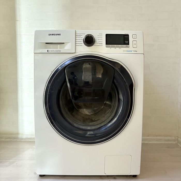 Samsung EcoBu bble 9 кг