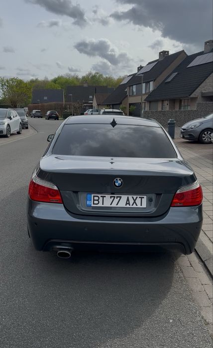 BMW E60 2.0 Automat Facelift Edition