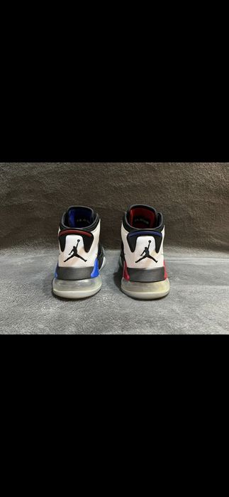 Nike Air Jordan Mars 270 Top 3