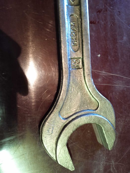 ключ рожковый 50х55