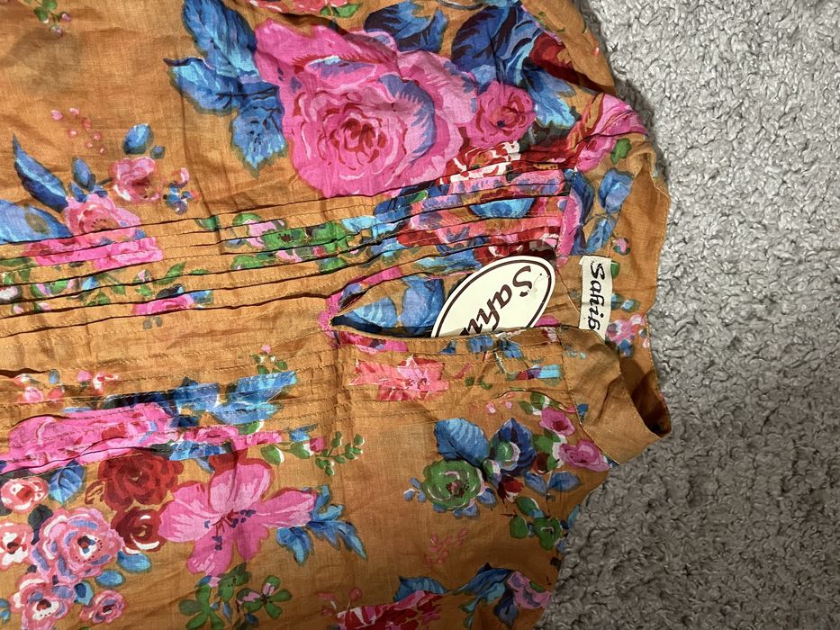 Рубашки женские Индия