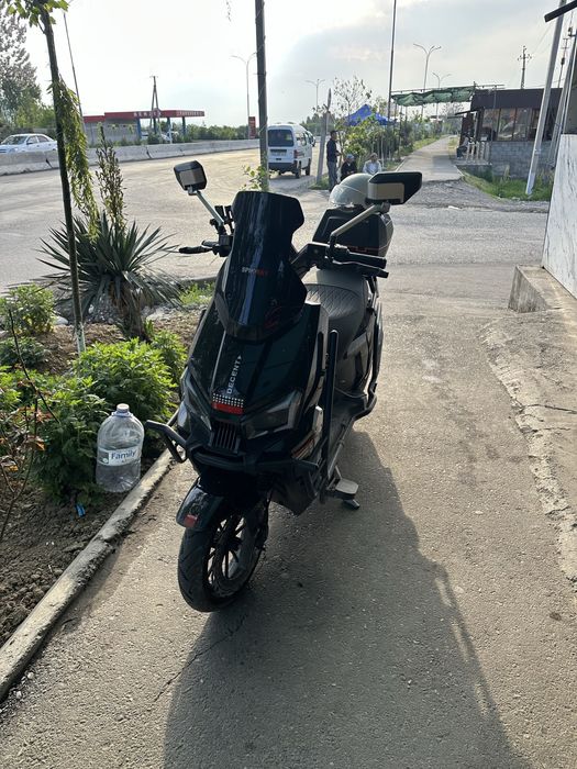 Skiter spiway holati alo