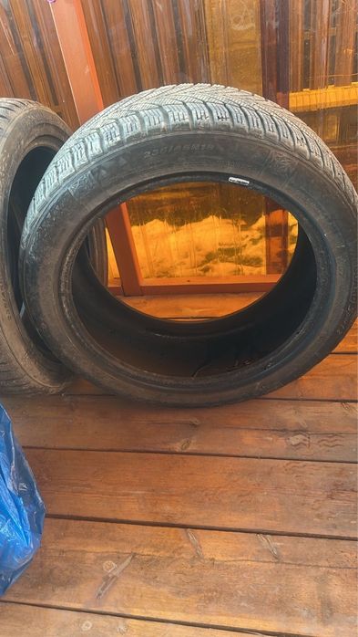Продам зимние шины
