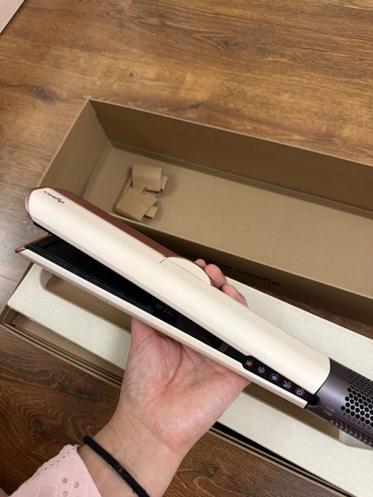 Dyson паровой выпрямитель